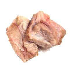 raw Pork legs