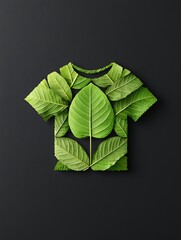Eco-Friendly T-Shirt Design