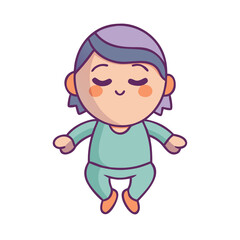 cartoon, child, boy, vector, kid, illustration, baby, people, character, smile, fun, art, drawing, smiling, childhood, funny, cute, little, person, doll