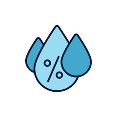 Zero Trans Fat Vector icon