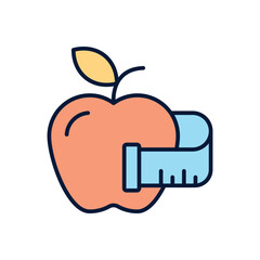 Body Care Vector icon