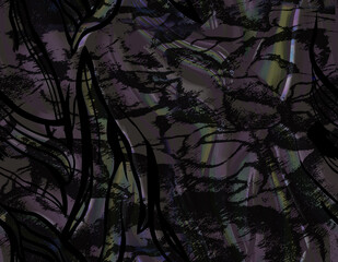 Fototapeta premium abstract flower pattern