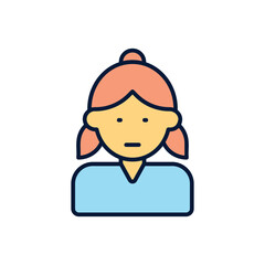 Nutritionist Vector icon