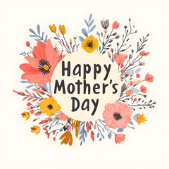 mother's day, gift，present, mom, card, design, love, illustration, decoration, beauty, flowers, pattern, greeting, hearttulips, fresh flowers, blessings, rose, flower, pink, roses, floral, heart, vale