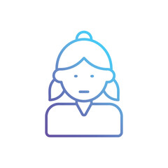 Nutritionist Vector icon