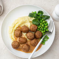 chicken meatballs