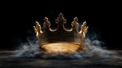 Golden Crown, Smoky Platform