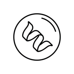 Fototapeta premium Protein Vector icon