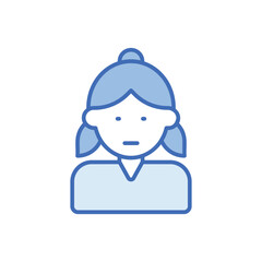 Nutritionist Vector icon