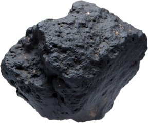 Abstract gray grainy texture with transparent background