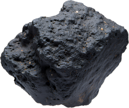 Abstract gray grainy texture with transparent background