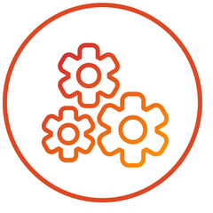Gear Icon Style