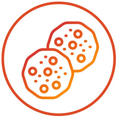 Cookie Icon Style