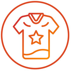 Shirt Icon Style