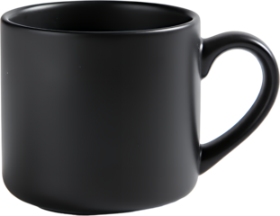 Abstract Gray Swirl Pattern with Transparent Background