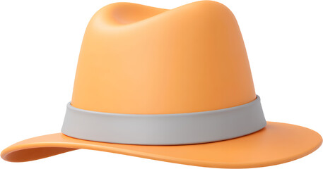 Abstract Gray Wavy Lines with Transparent Background