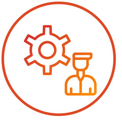 Management Icon Style