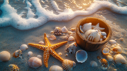 Shell Collector’s Paradise