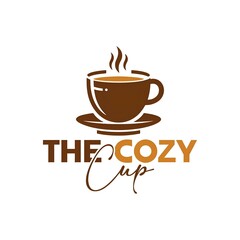 cup of coffee logo