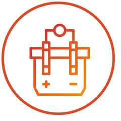 Electrolysis Icon Style