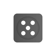 Dice Vector Illustration