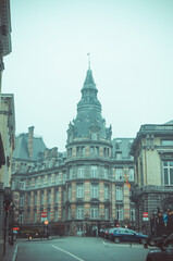 Naklejka premium Architectural of Brussels