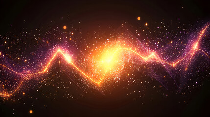 Neural network in the representation of artificial intelligence.