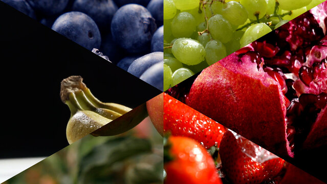 Parallel Slice Screen Transition