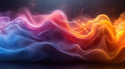 Obraz premium abstract colorful background