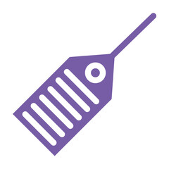 Tag Vector Icon Design Illustration