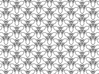 A black and white doodle background featuring hand-drawn abstract lines and playful shapes. Perfect for artistic projects, digital designs, wallpapers, and creative compositions with a modern touch.