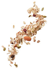 muesli splash