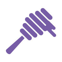 Dipper Vector Icon Design Illustration