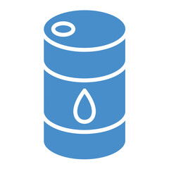 Gas Vector Icon Design Illustration