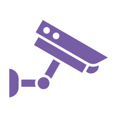 Cctv Vector Icon Design Illustration
