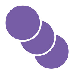 Blend tool Vector Icon Design Illustration