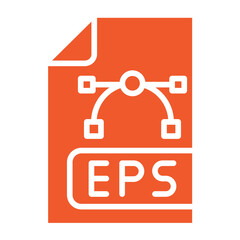 Eps File Vector Icon Design Illustration