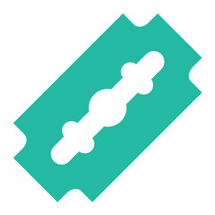 Blade Vector Icon Design Illustration