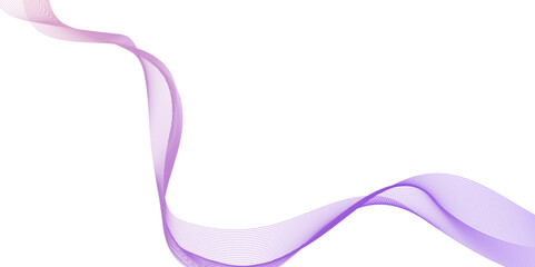 Abstract vector blue wave lines on white background,   futuristic technology and sound wave pattern,	
colorful wave blue lines dynamic flowing wave lines design element.