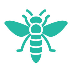Insect Vector Icon Design Illustration