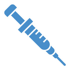 Injection Vector Icon Design Illustration