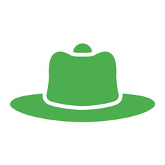 Hat Vector Icon Design Illustration