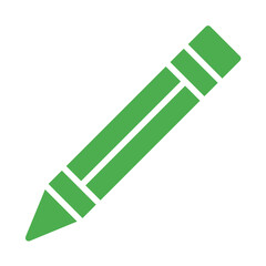 Pencil Vector Icon Design Illustration