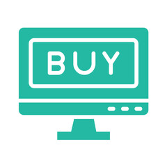 Purchase Vector Icon Design Illustration