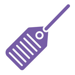 Tag Vector Icon Design Illustration
