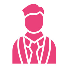 Boy Vector Icon Design Illustration