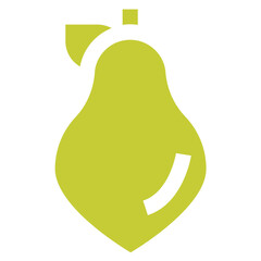 Papaya Vector Icon Design Illustration