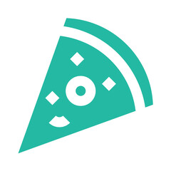 Pizza Vector Icon Design Illustration