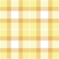 Modern Seamless Tartan in Bright White tones Textile Design Variant 2533
