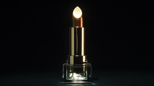 Lipstick is a cosmetic product used to enhance the lips with color, hydration, and definition. Available in various finishes&mdash;matte, satin, gloss, and sheer&mdash;it comes in a wide range of shades, from cla